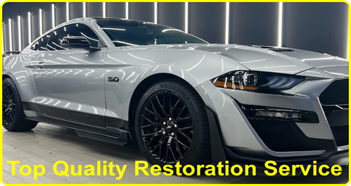 Top Quality Restoration Service